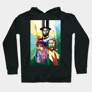 Emancipate Hoodie